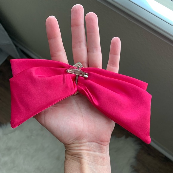 Make Offer Y2K Hot Pink Dress - Picture 4 of 17